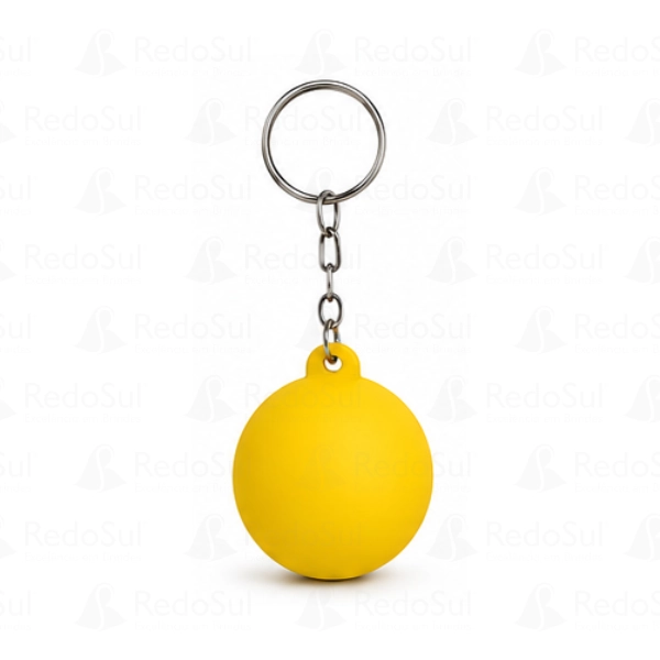 Chaveiro Bola Lisa vinil oca Personalizada Chaveiro Bola Lisa vinil oca Personalizada